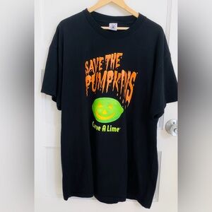 Delta Men’s Halloween Graphic Shirt Size XL